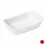 Plat de Four Pyrex Supreme Blanc Céramique (22 x 15 cm) 24,99 €