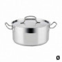 Casserole avec Couvercle Quid Azzero Acier inoxydable 36,99 €