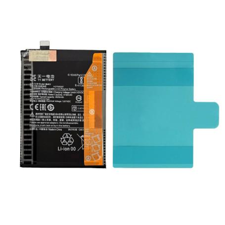 Batterie TY BETTERY® BM4W pour Xiaomi Mi 10T Lite 5G - 4820 mAh