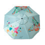 Parasol de Plage ATOSA avec Protection UPF 50+