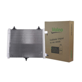Condenseur de Climatisation VALEO 814095 - Performance Optimale pour Véhicules