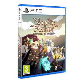 Nordic Ashes: Survivors of Ragnarok sur PS5 - Action Roguelite Mythologique 38,61 €