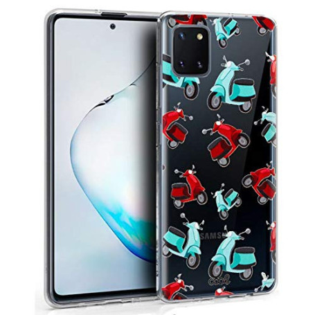 Coque de Protection Cool pour Samsung Galaxy Note 10 Lite - Multicolore 11,89 €