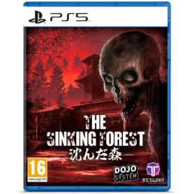 The Sinking Forest - Jeu d'Horreur Psychologique sur PS5 26,76 €