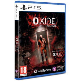 Oxide Room 208 - Jeu d'Horreur sur Playstation 5 45,88 €
