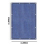Bâche de Protection Camping 2,5x3m - Tapis de Sol Étanche
