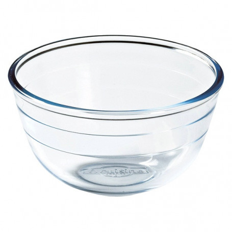 Bol mélangeur Ô Cuisine O Transparent verre 16,99 €