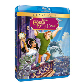 Le Bossu de Notre Dame - Blu-Ray Édition Spéciale