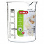 Verre Pyrex Kitchen Lab Transparent verre 16,99 €