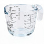 Pichet gradué Ô Cuisine Transparent verre 20,99 €