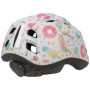 Casque Enfant Polisport Lolipops Blanc XS (48-52 cm) avec Hanger