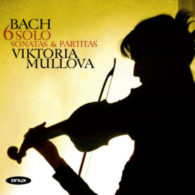 Bach : Sonates et Partitas pour Violon Solo par Viktoria Mullova
