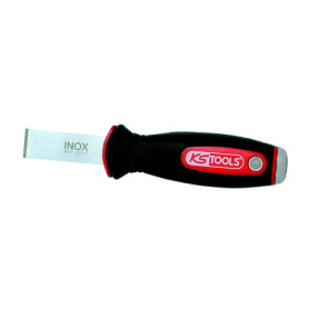 Grattoir Inox KS Tools 32 mm - Outil de Soudage Précis