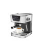 Machine à expresso manuelle Tescoma 19 bar avec mousseur à lait