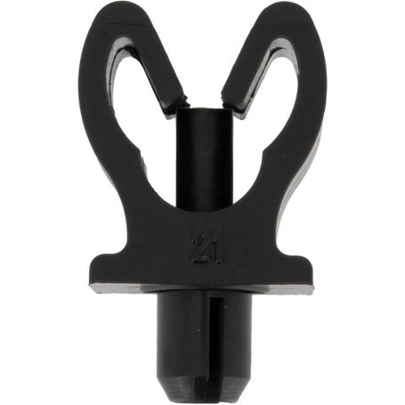 Agrafes de Fixation pour Faisceaux Électriques - Sachet de 6 Restagraf