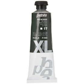 Peinture à l'Huile Fine Pébéo 37 ml - Vert de Vessie