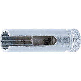 Clé à Douille BGS 9453 pour Réglage de Sous-pression Turbo VAG - 10 mm