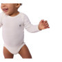 Body Bébé Manches Longues en Laine et Coton - Petit Bateau