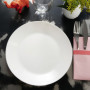 Service de vaisselle Arcopal Zelie Arcopal W Blanc verre (18 cm) (12 pcs) 42,99 €
