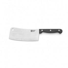 Gros couteau de cuisine Richardson Sheffield Artisan Noir Métal Acier inoxydable 18,99 €