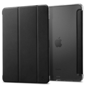 Coque Spigen Liquid Air Folio pour iPad Pro 11" 5e Génération - Noir
