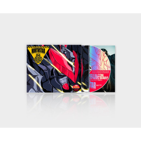 Rise Of The Northstar - Chapter 4: Red Falcon Super Battle! Neo Paris War