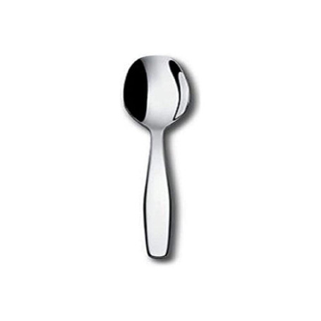Lot de 6 cuillères à thé en acier inoxydable Alessi Itsumo
