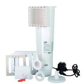 Filtre à Cartouche GRE AR125 pour Piscines Hors-Sol - 3800 L/h