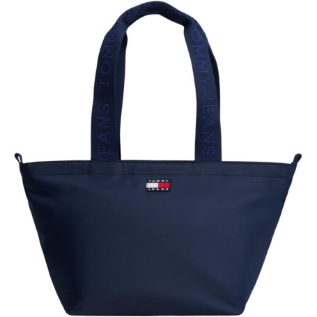Sac Fourre-Tout Tommy Jeans Mini Tjw Ess Daily - Bleu Nuit