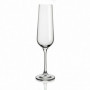 Coupe de champagne Belia Bohemia Transparent verre 6 Unités (20 cl) 33,99 €