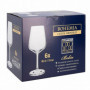 verre de vin Belia Bohemia 6 Unités (45 cl) 40,99 €