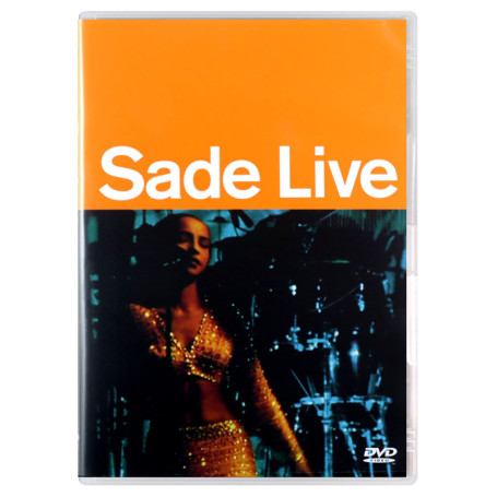 Sade : Concert Live en DVD - Performance Éblouissante