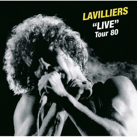 Bernard Lavilliers - Live Tour 80 (Album CD Double)