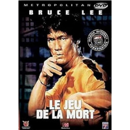Le Jeu de la Mort - Version Intégrale Remasterisée en DVD