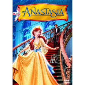 Anastasia - Film d'Animation en DVD