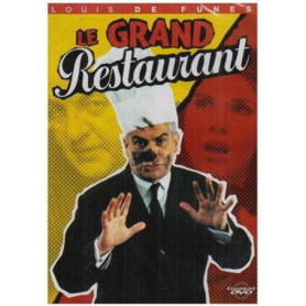 Le Grand Restaurant - Édition Remastérisée en DVD