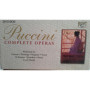 Coffret Complet des Opéras de Puccini - 20 Disques