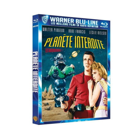 Planète Interdite - Blu-Ray Édition Spéciale