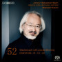 Bach Cantatas Volume 52 - Interprété par Bach Collegium Japan
