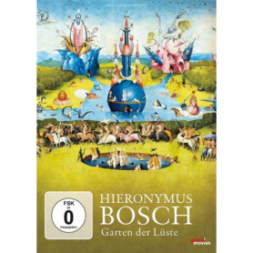 Hieronymus Bosch : Le Jardin des Délices - Documentaire DVD