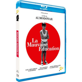 La Mauvaise Éducation - Édition Blu-Ray Restaurée