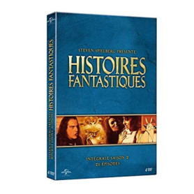 Coffret DVD Histoires Fantastiques - Intégrale Saison 2 - Édition Officielle
