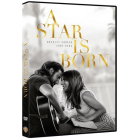 A Star is Born - Film DVD avec Bradley Cooper et Lady Gaga