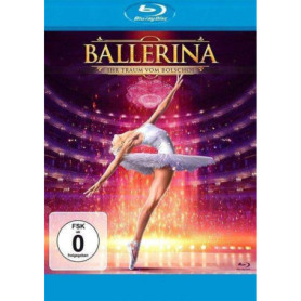 Ballerina : Le Rêve du Bolchoï - Blu-Ray Import