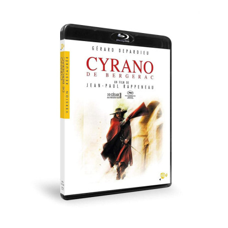 Cyrano de Bergerac - Blu-Ray Édition Restaurée en 4K