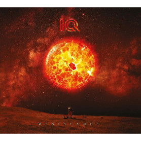 IQ - Resistance : Double Album Rock Progresif