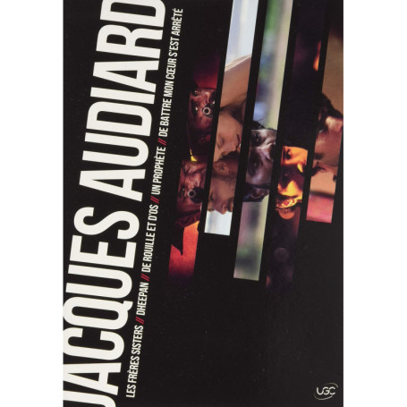 Coffret Jacques Audiard : 5 Films Incontournables en DVD