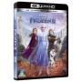 Frozen 2 - Film 4K Ultra HD avec Audio Français