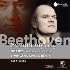 Beethoven et Gossec : Symphonies Révolutionnaires en Concert
