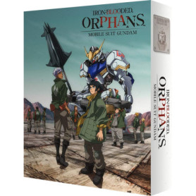 Mobile Suit Gundam : Iron-Blooded Orphans - Édition Collector Blu-ray